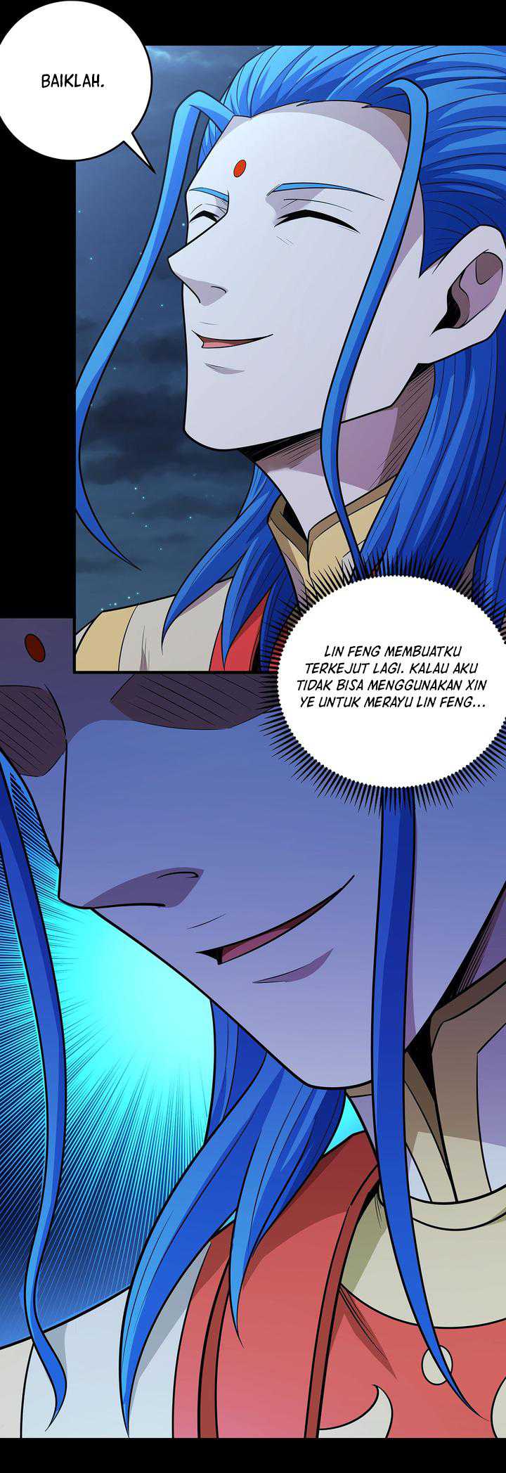 God of Martial Arts Chapter 652 Gambar 19