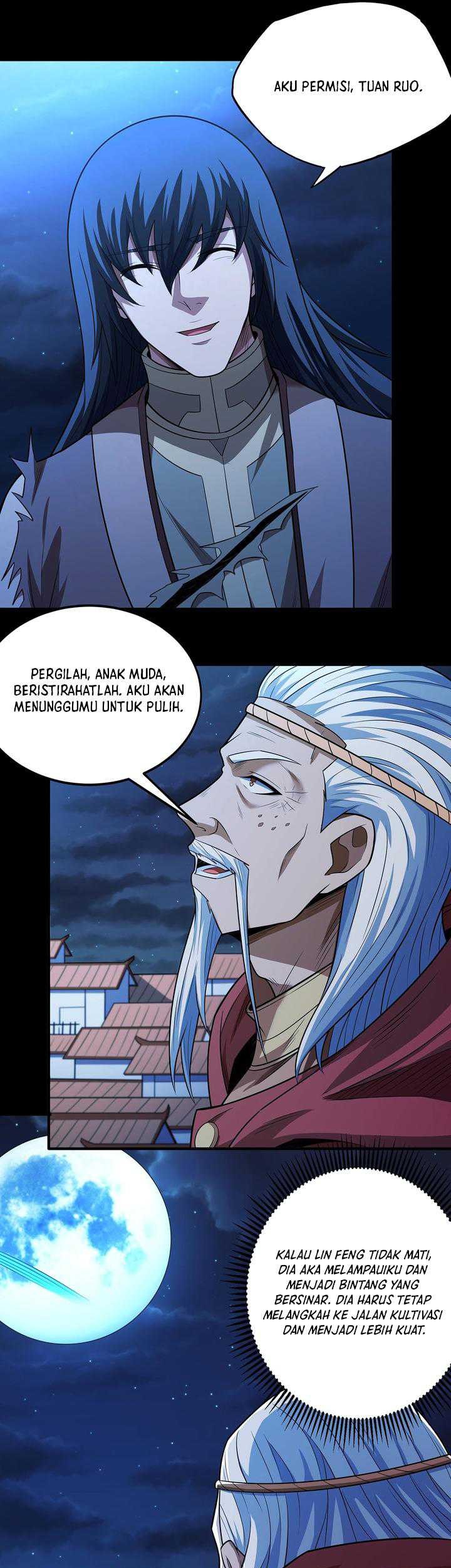 God of Martial Arts Chapter 652 Gambar 20