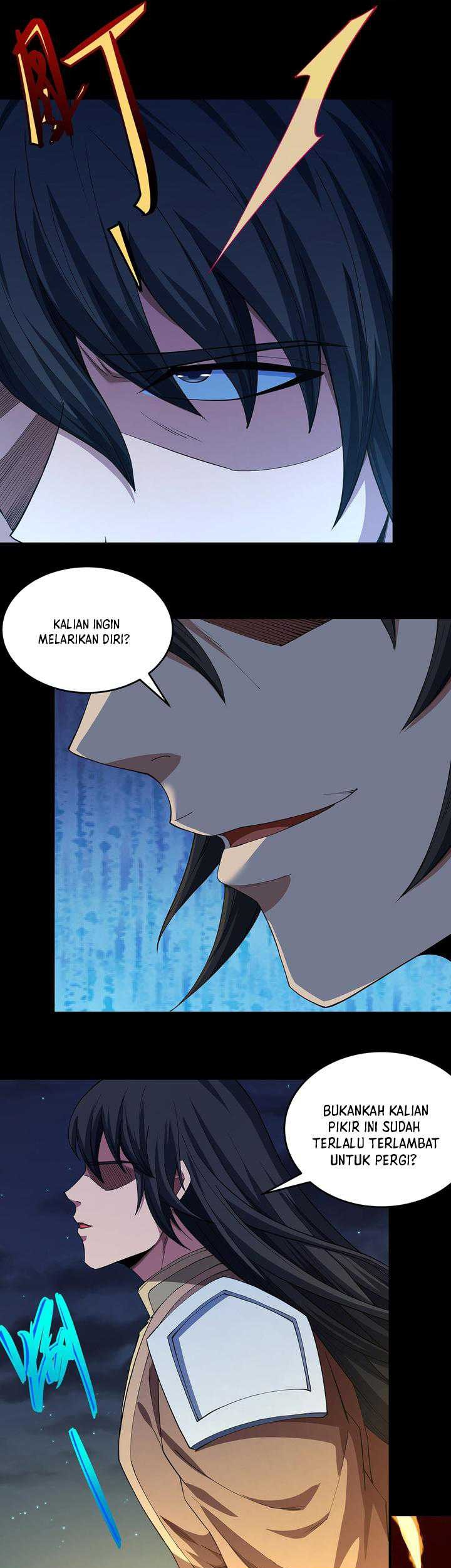 God of Martial Arts Chapter 652 Gambar 3