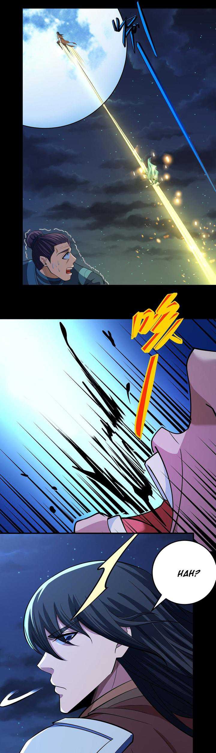 God of Martial Arts Chapter 652 Gambar 7