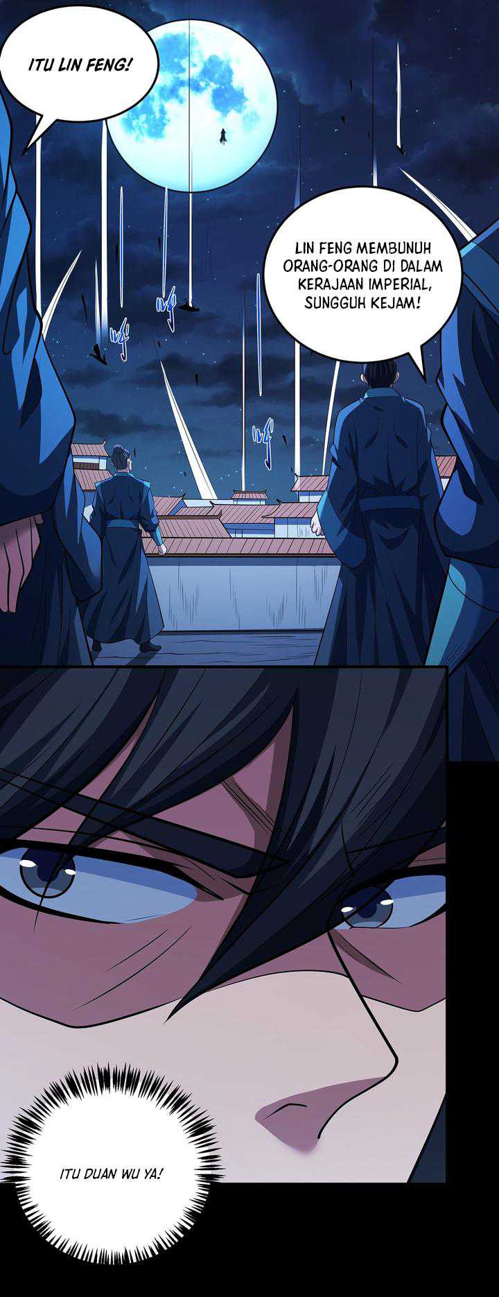 God of Martial Arts Chapter 652 Gambar 10