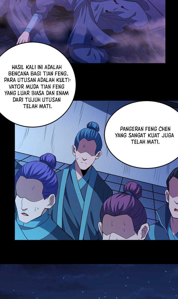 God of Martial Arts Chapter 652 Gambar 12