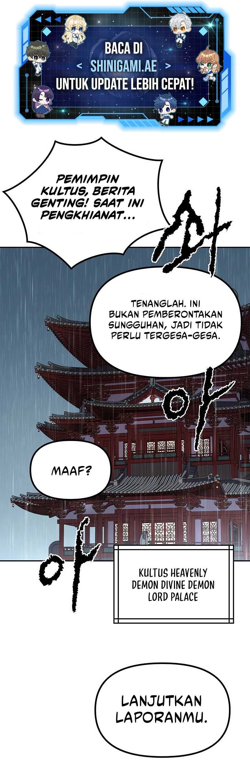 Manhwa Chronicles of the Demon Faction Chapter 96 gambar nomor 2