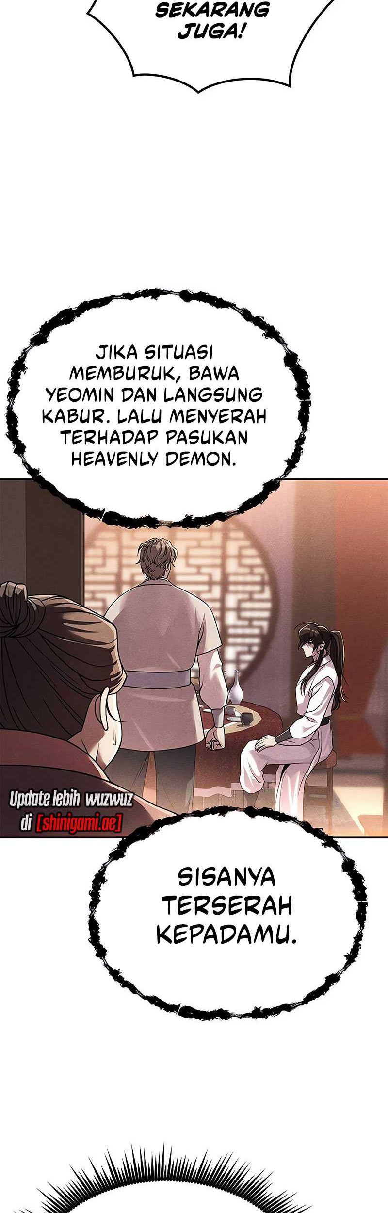 Chronicles of the Demon Faction Chapter 96 Gambar 20