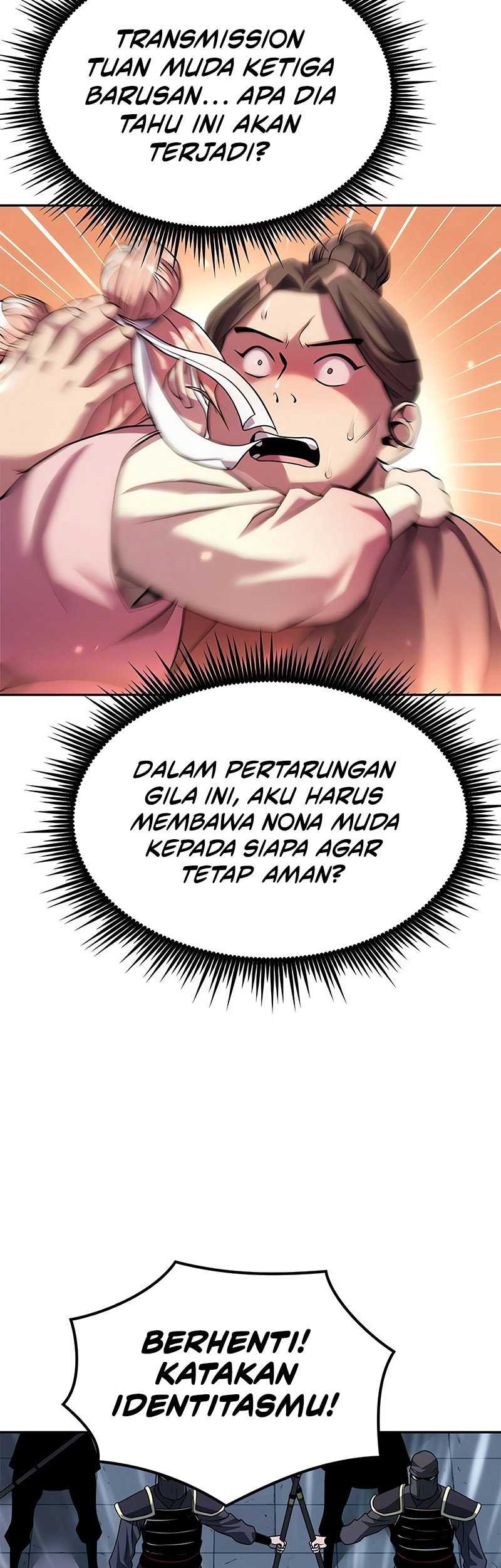 Chronicles of the Demon Faction Chapter 96 Gambar 21