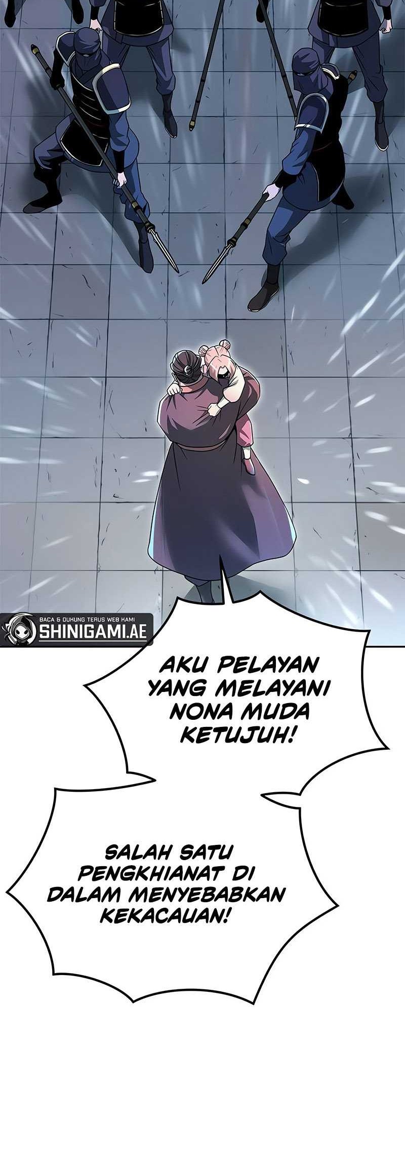 Chronicles of the Demon Faction Chapter 96 Gambar 22