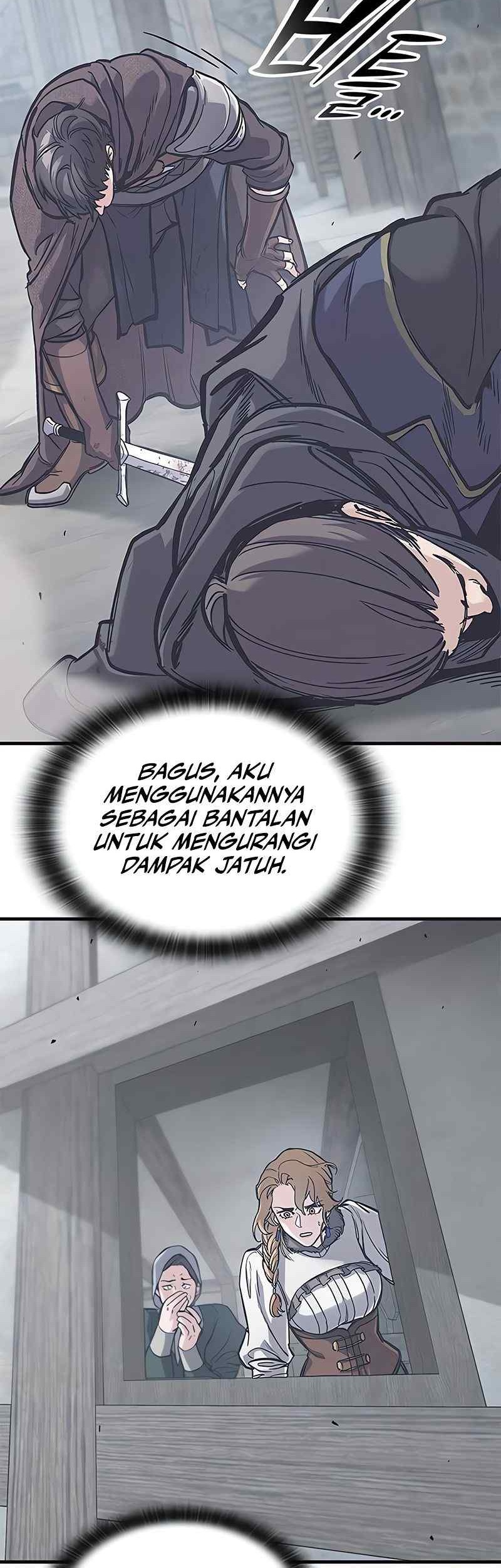 Eternally Regressing Knight Chapter 35 Gambar 54