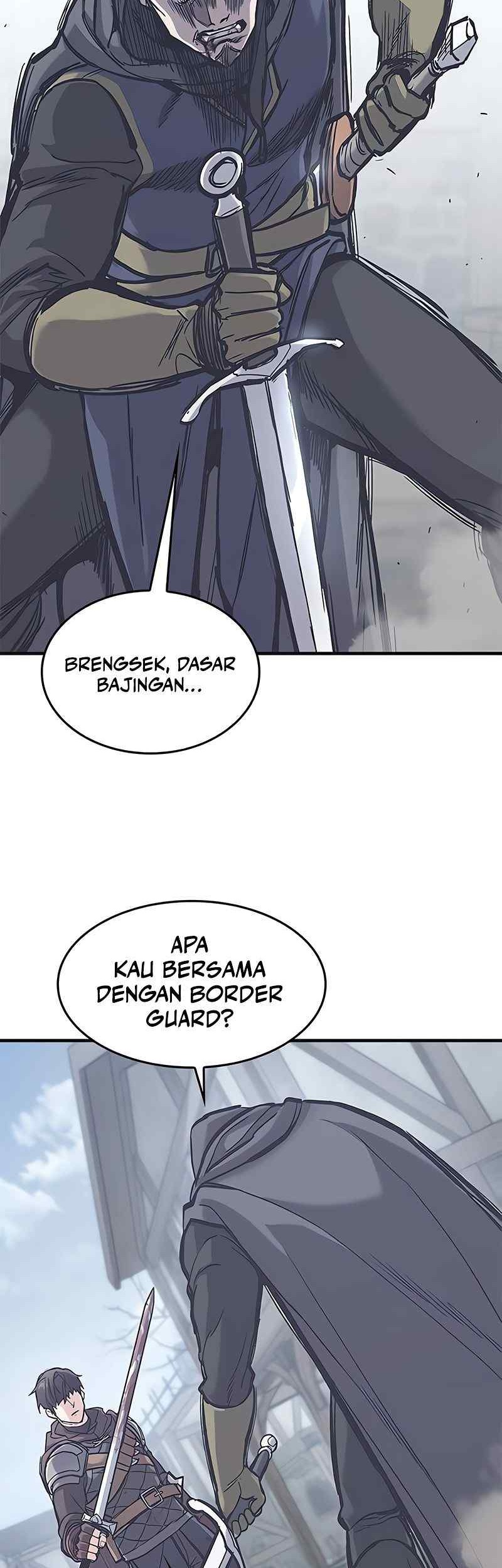 Eternally Regressing Knight Chapter 35 Gambar 56