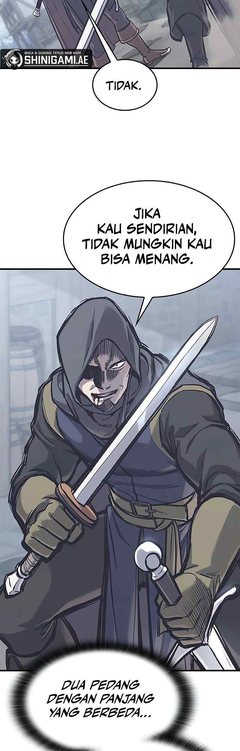 Eternally Regressing Knight Chapter 35 Gambar 57