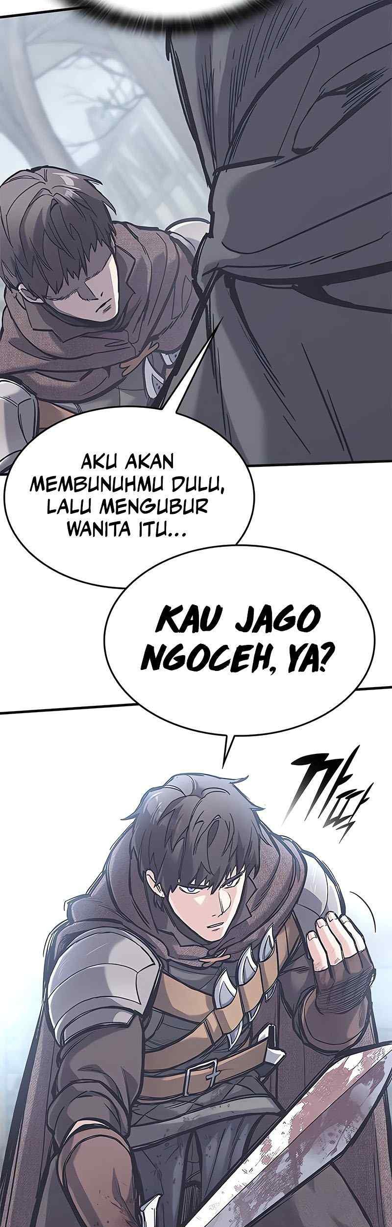 Eternally Regressing Knight Chapter 35 Gambar 59