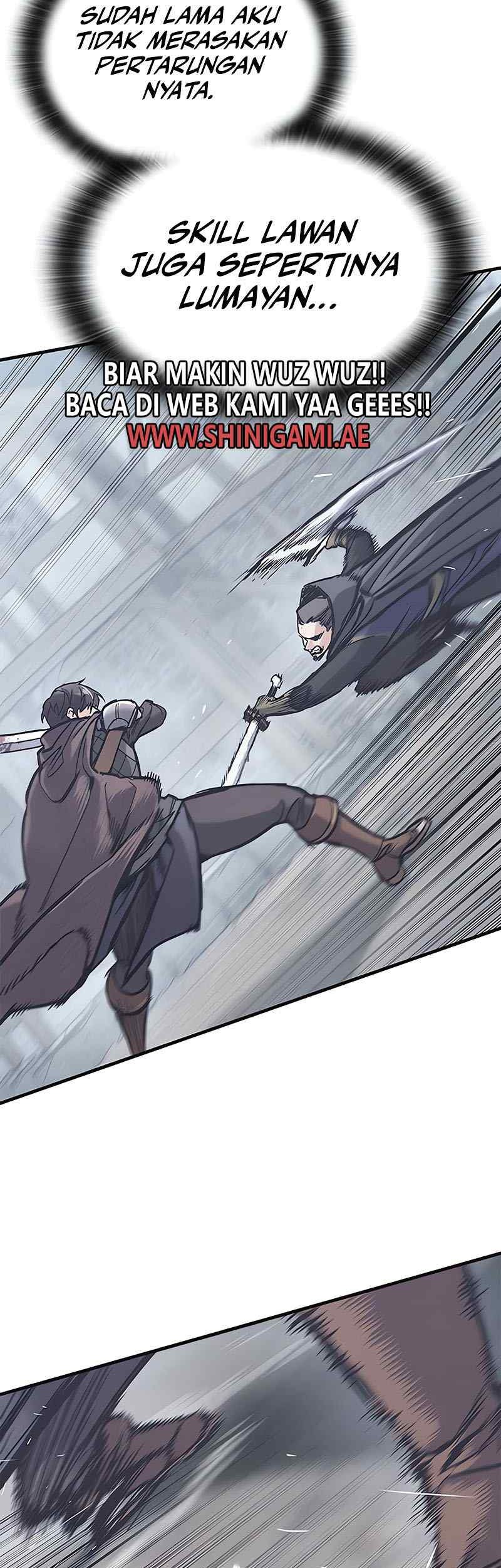 Eternally Regressing Knight Chapter 35 Gambar 61