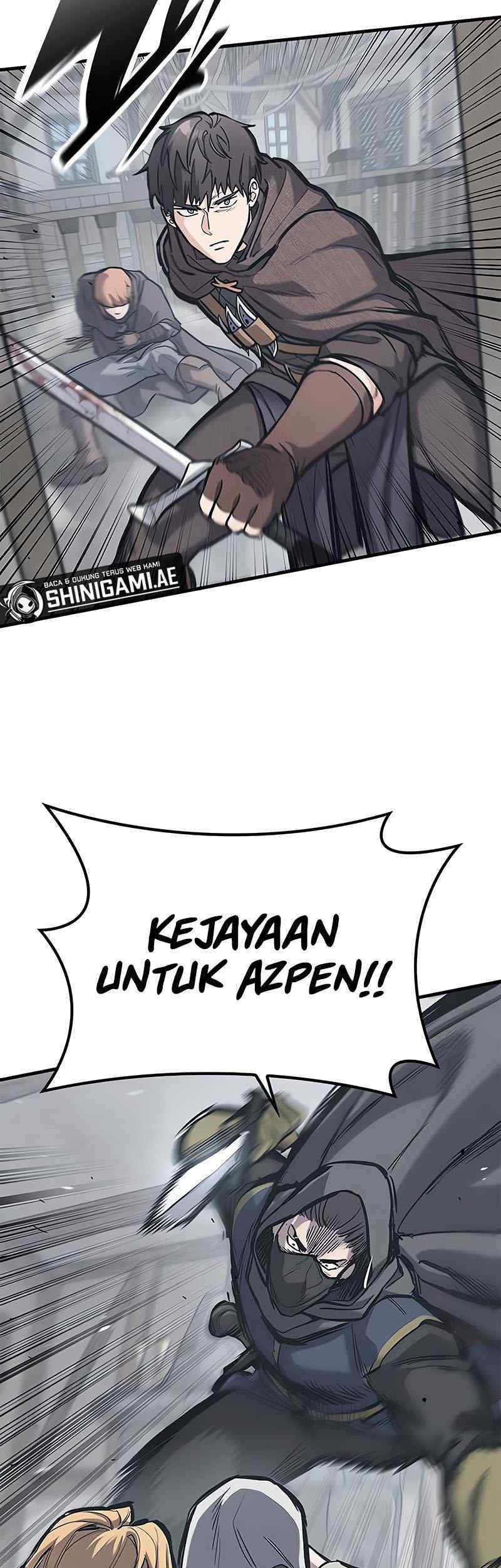 Eternally Regressing Knight Chapter 35 Gambar 38