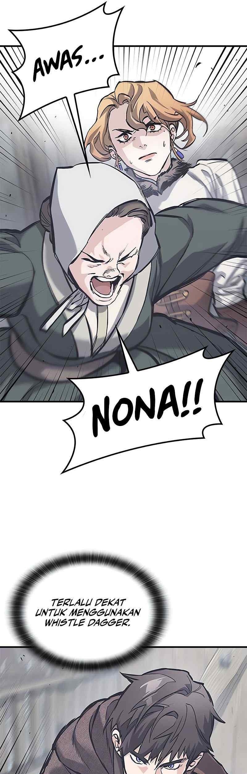 Eternally Regressing Knight Chapter 35 Gambar 40