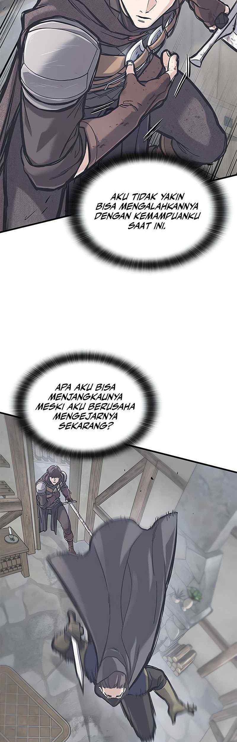 Eternally Regressing Knight Chapter 35 Gambar 41