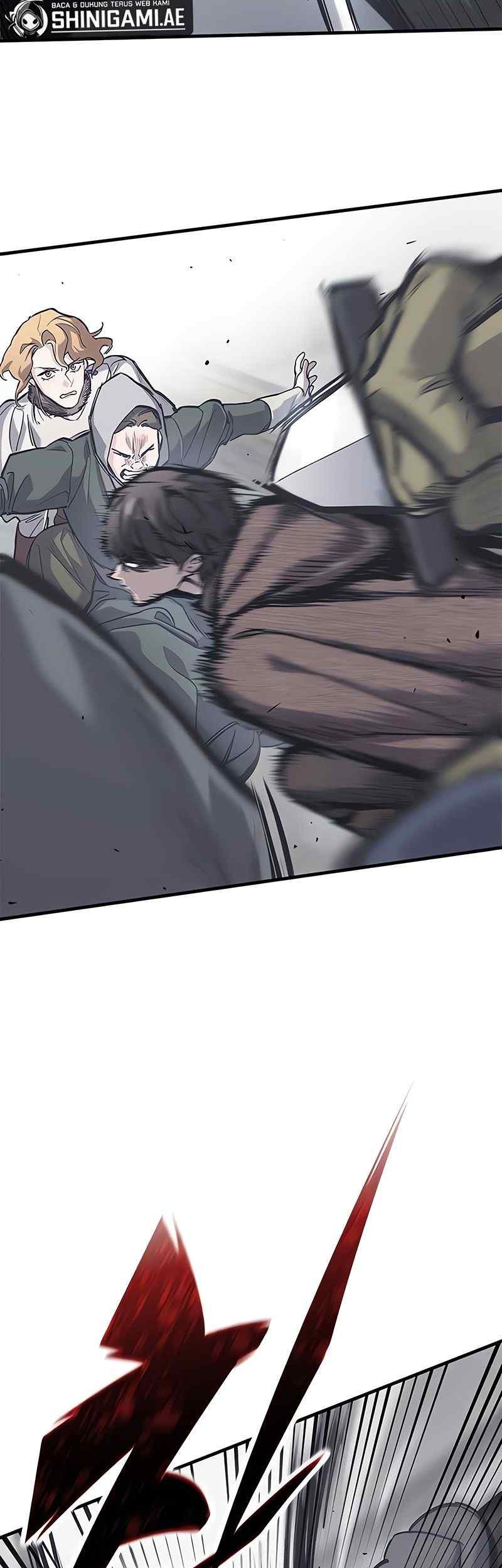 Eternally Regressing Knight Chapter 35 Gambar 46