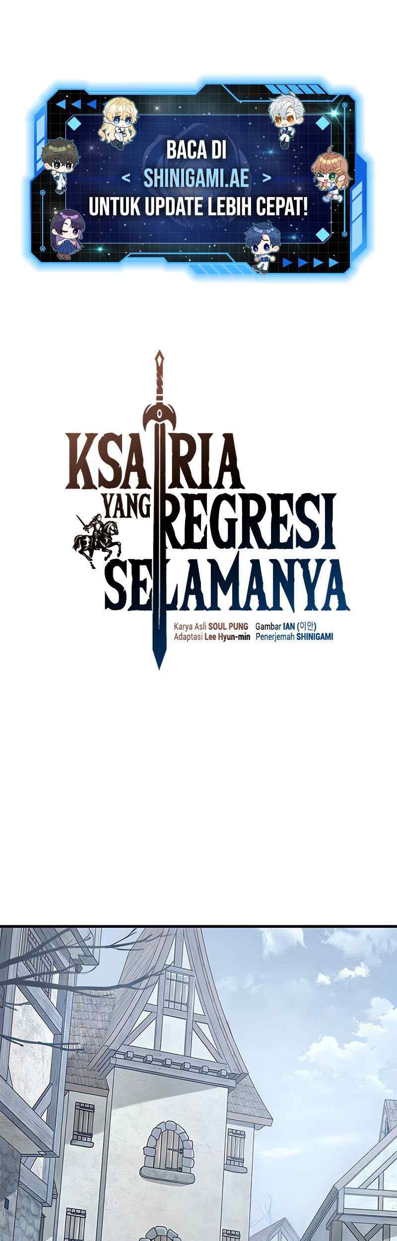 Manhwa Eternally Regressing Knight Chapter 35 gambar nomor 2