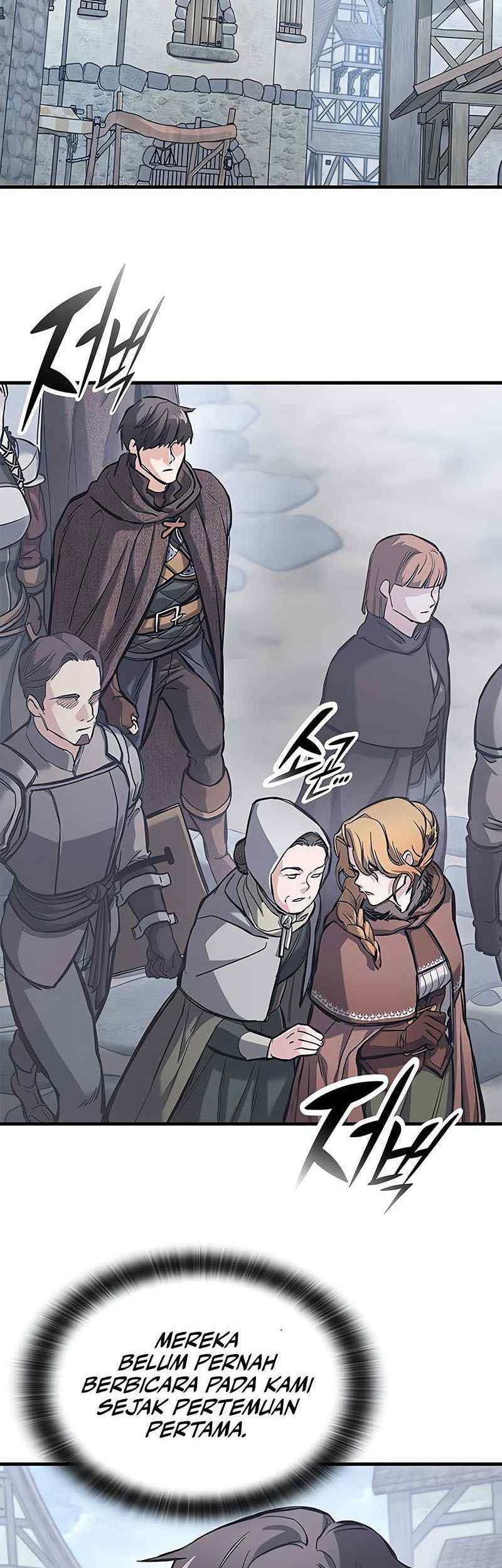 Eternally Regressing Knight Chapter 35 Gambar 3