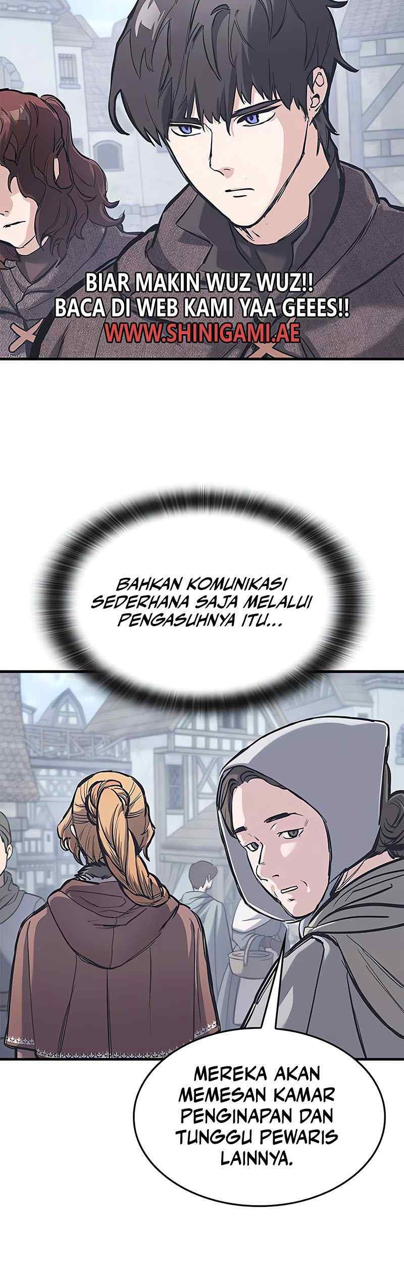 Eternally Regressing Knight Chapter 35 Gambar 4