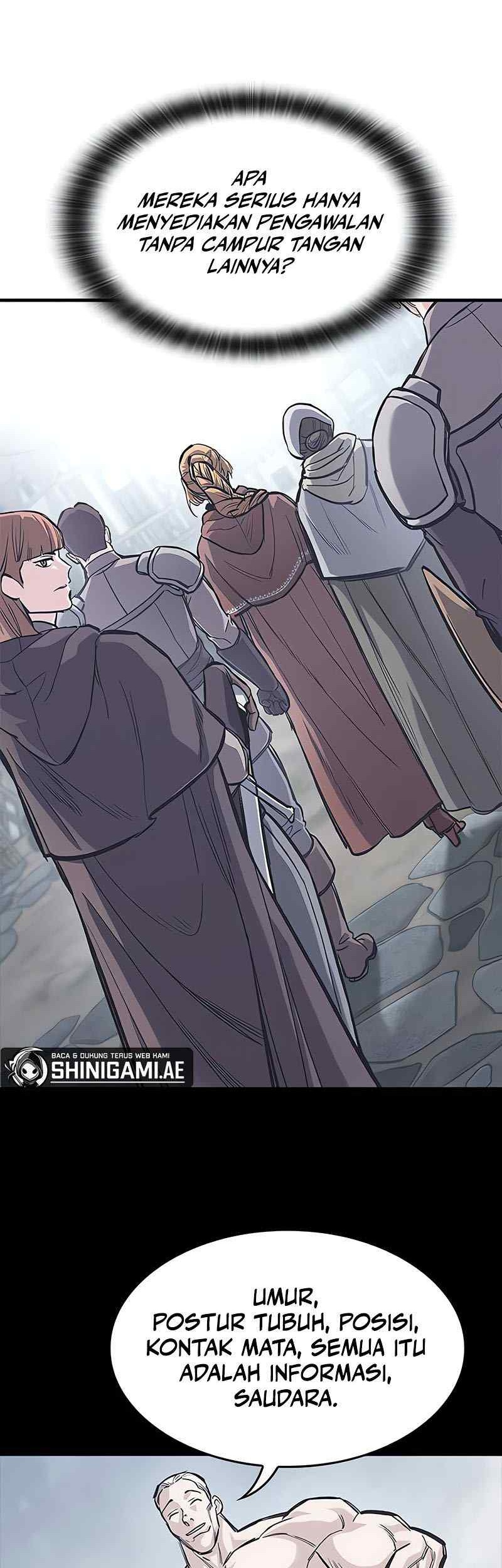 Eternally Regressing Knight Chapter 35 Gambar 5