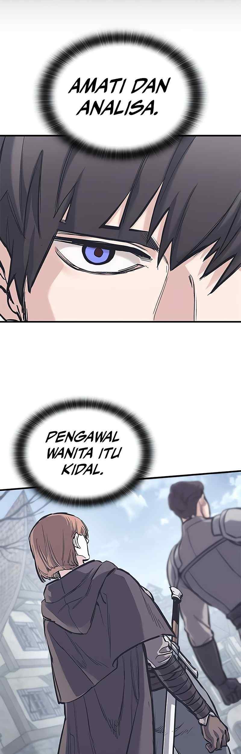 Eternally Regressing Knight Chapter 35 Gambar 7