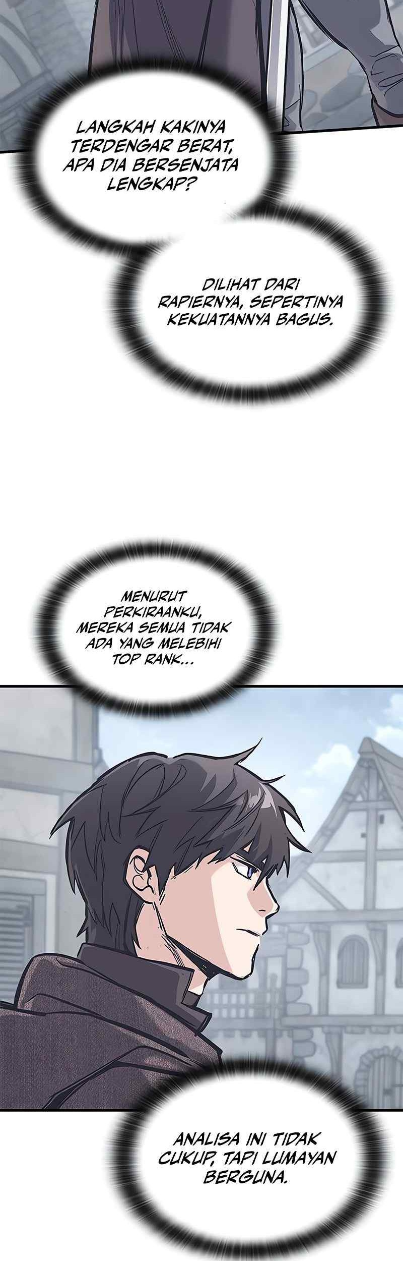 Eternally Regressing Knight Chapter 35 Gambar 8