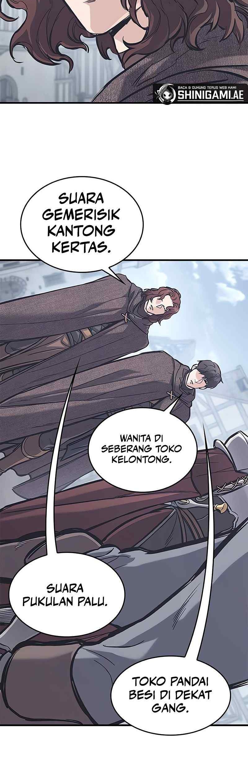 Eternally Regressing Knight Chapter 35 Gambar 10