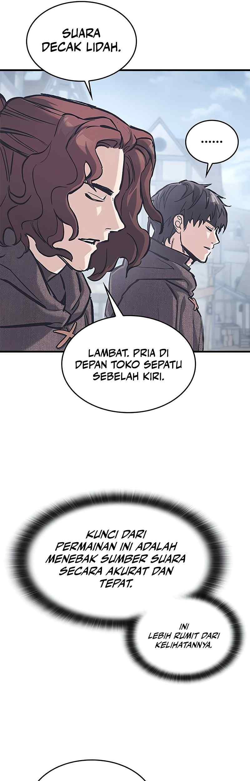 Eternally Regressing Knight Chapter 35 Gambar 12