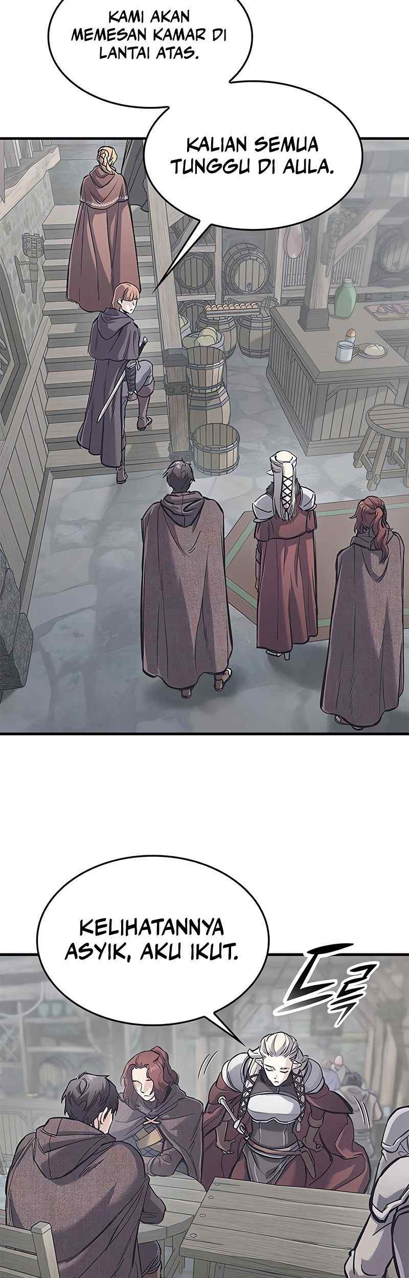 Eternally Regressing Knight Chapter 35 Gambar 13