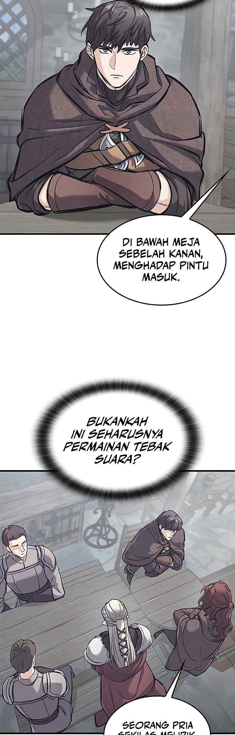 Eternally Regressing Knight Chapter 35 Gambar 16