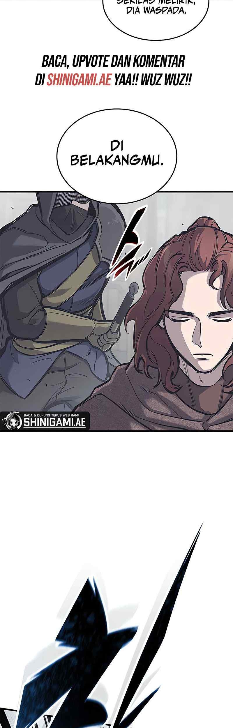 Eternally Regressing Knight Chapter 35 Gambar 17