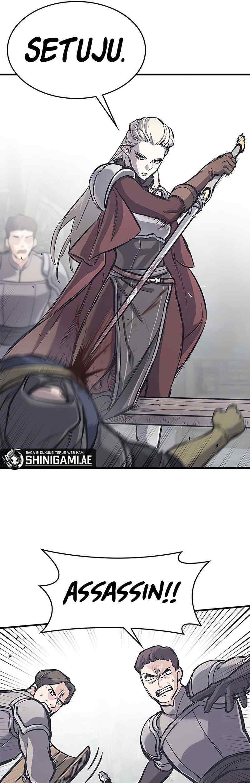 Eternally Regressing Knight Chapter 35 Gambar 20