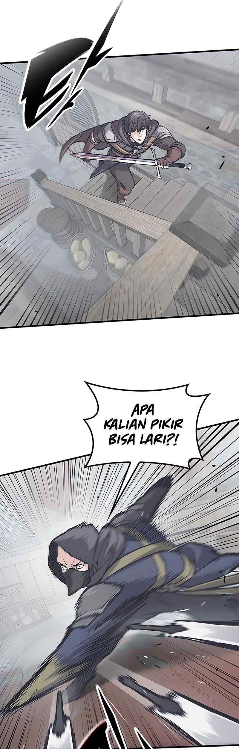 Eternally Regressing Knight Chapter 35 Gambar 24