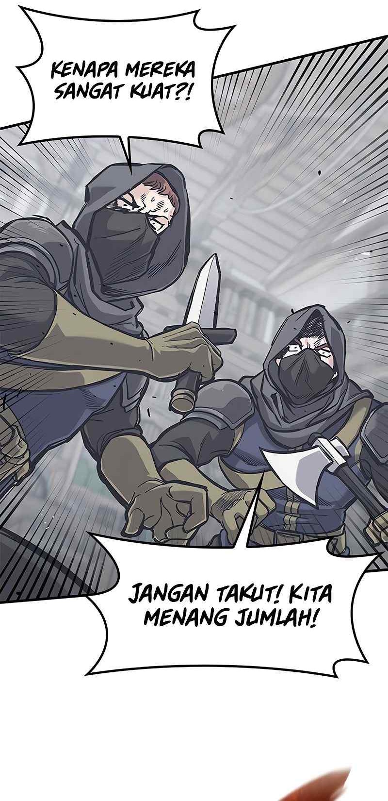 Eternally Regressing Knight Chapter 35 Gambar 27