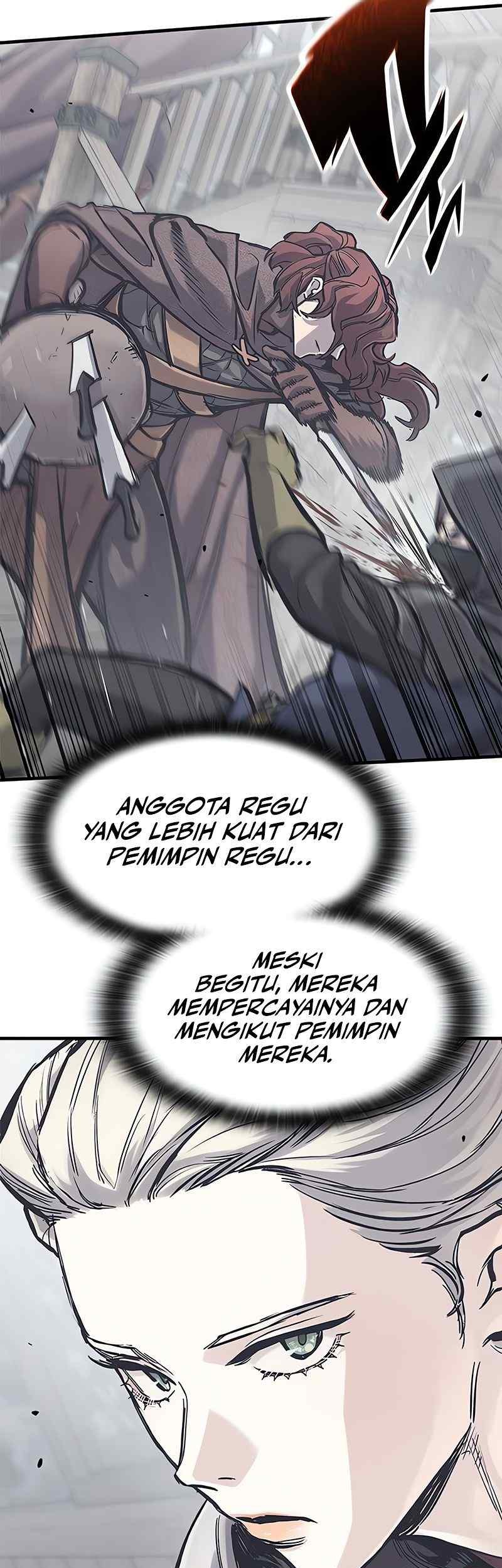 Eternally Regressing Knight Chapter 35 Gambar 28