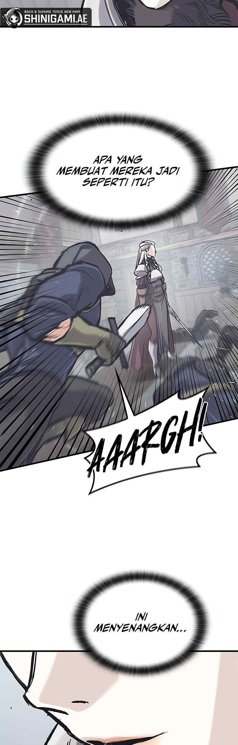 Eternally Regressing Knight Chapter 35 Gambar 29