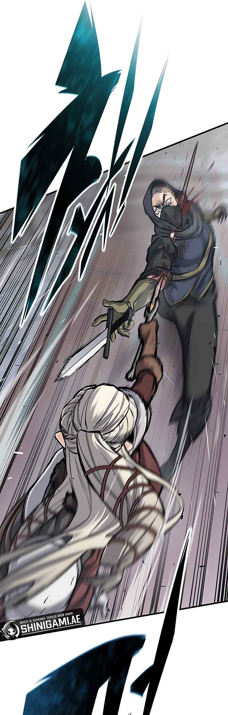 Eternally Regressing Knight Chapter 35 Gambar 31