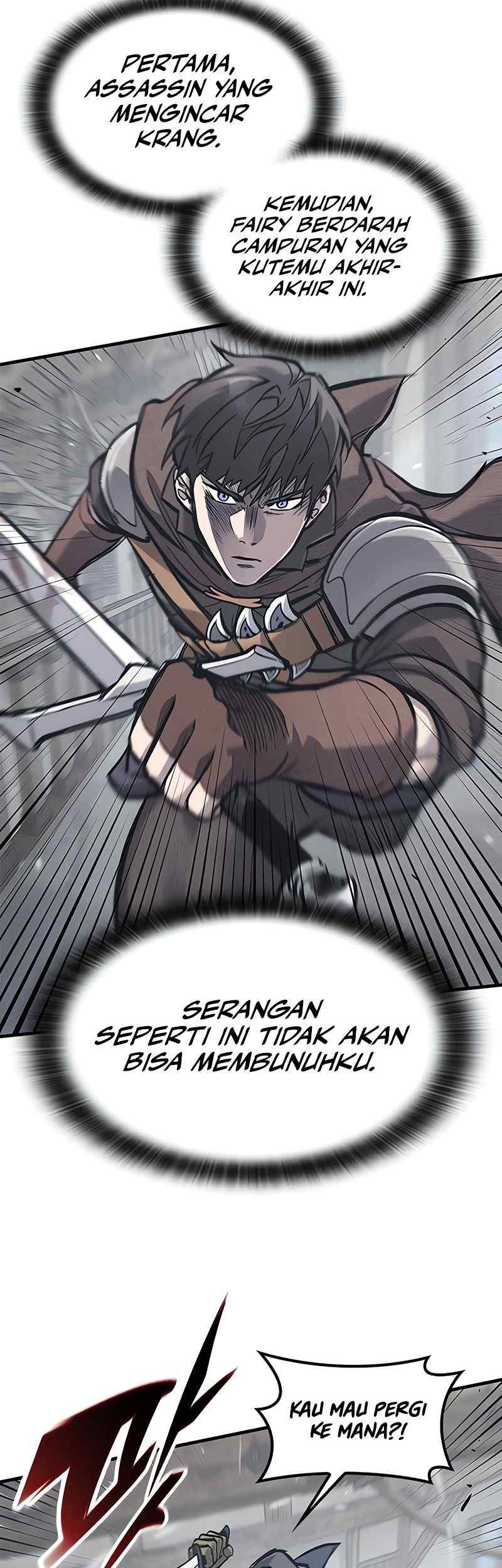 Eternally Regressing Knight Chapter 35 Gambar 33