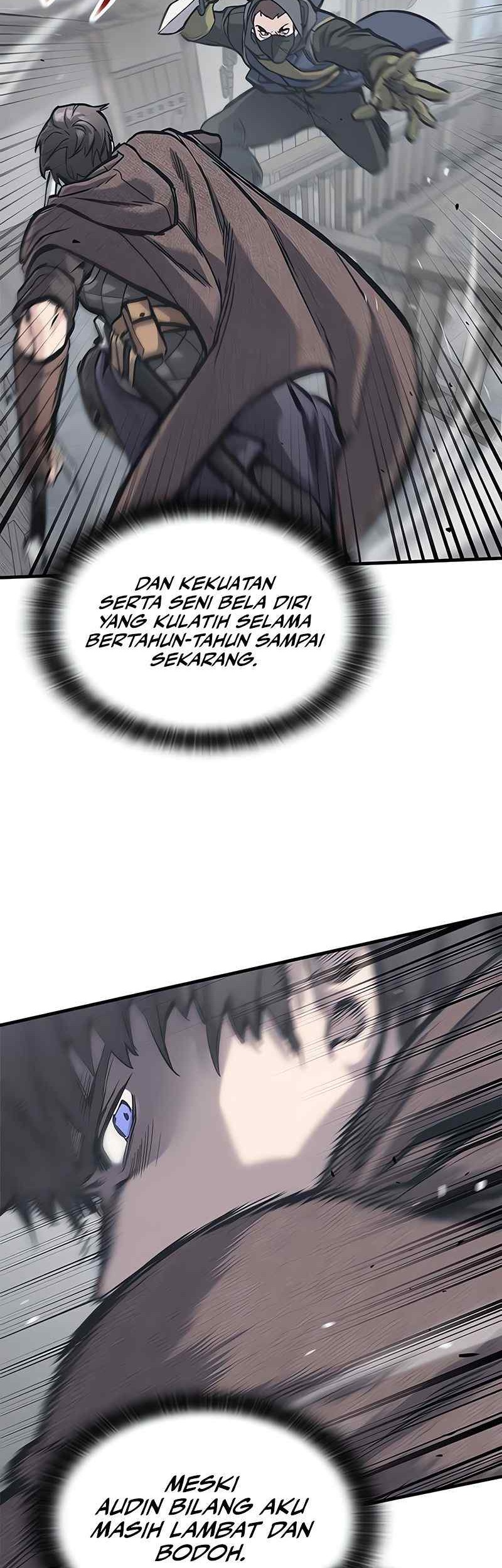 Eternally Regressing Knight Chapter 35 Gambar 34