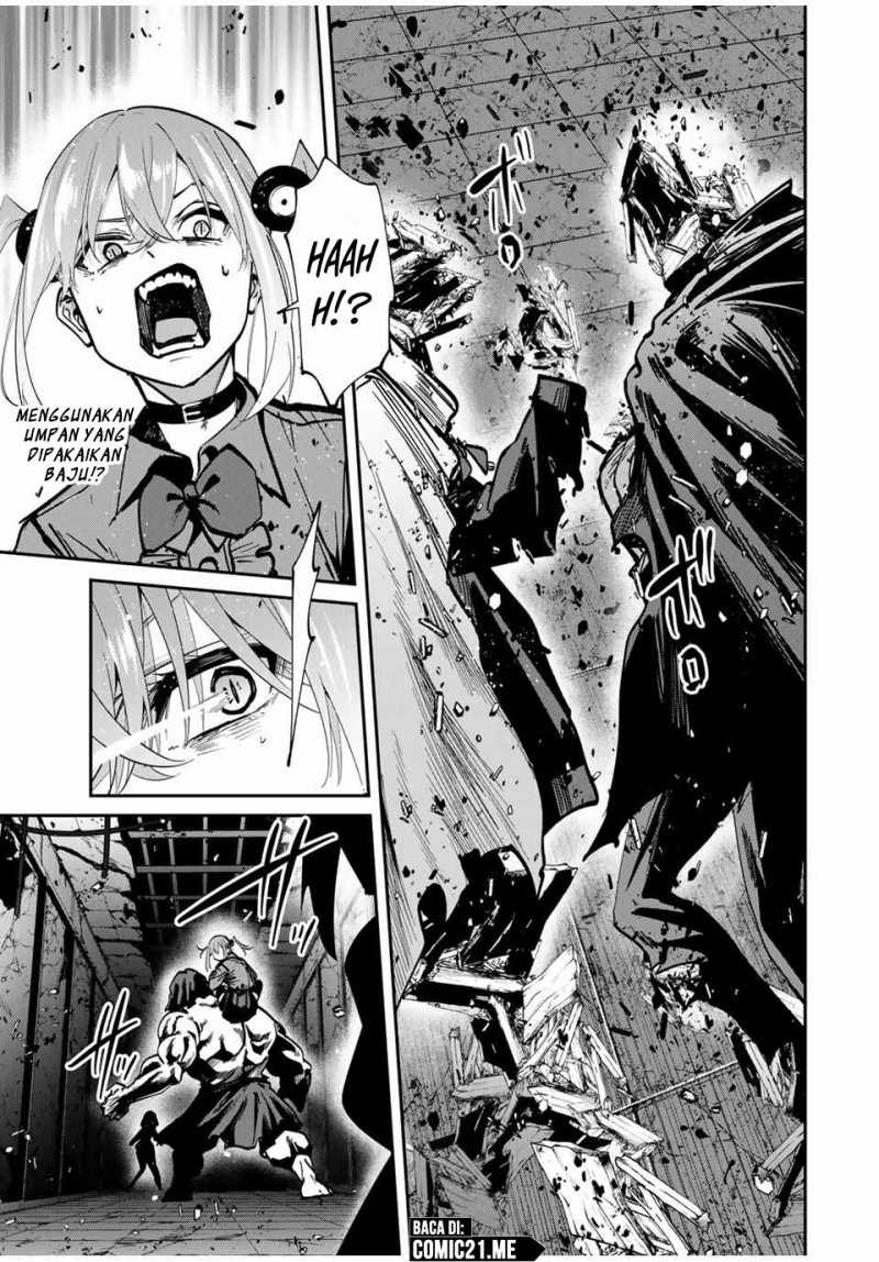 Kono Sekai ga Izure Horobu Koto wo, Ore dake ga Shitte Iru Chapter 83 Gambar 14