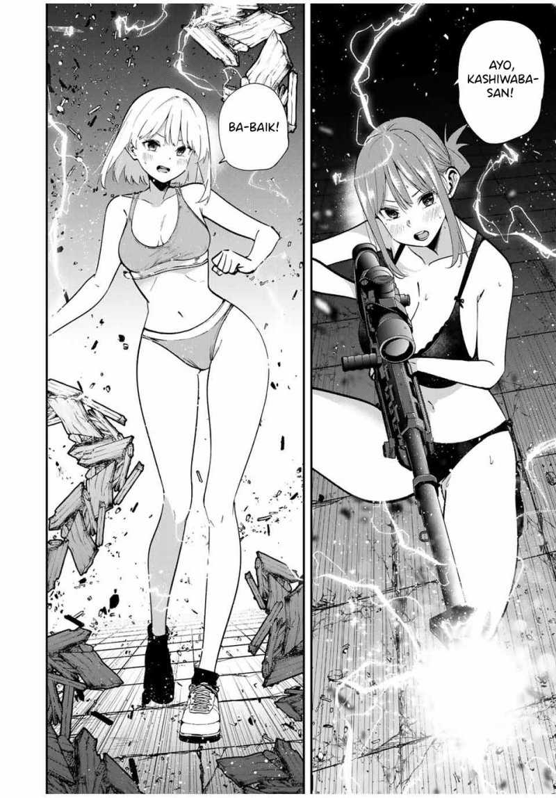 Kono Sekai ga Izure Horobu Koto wo, Ore dake ga Shitte Iru Chapter 83 Gambar 15