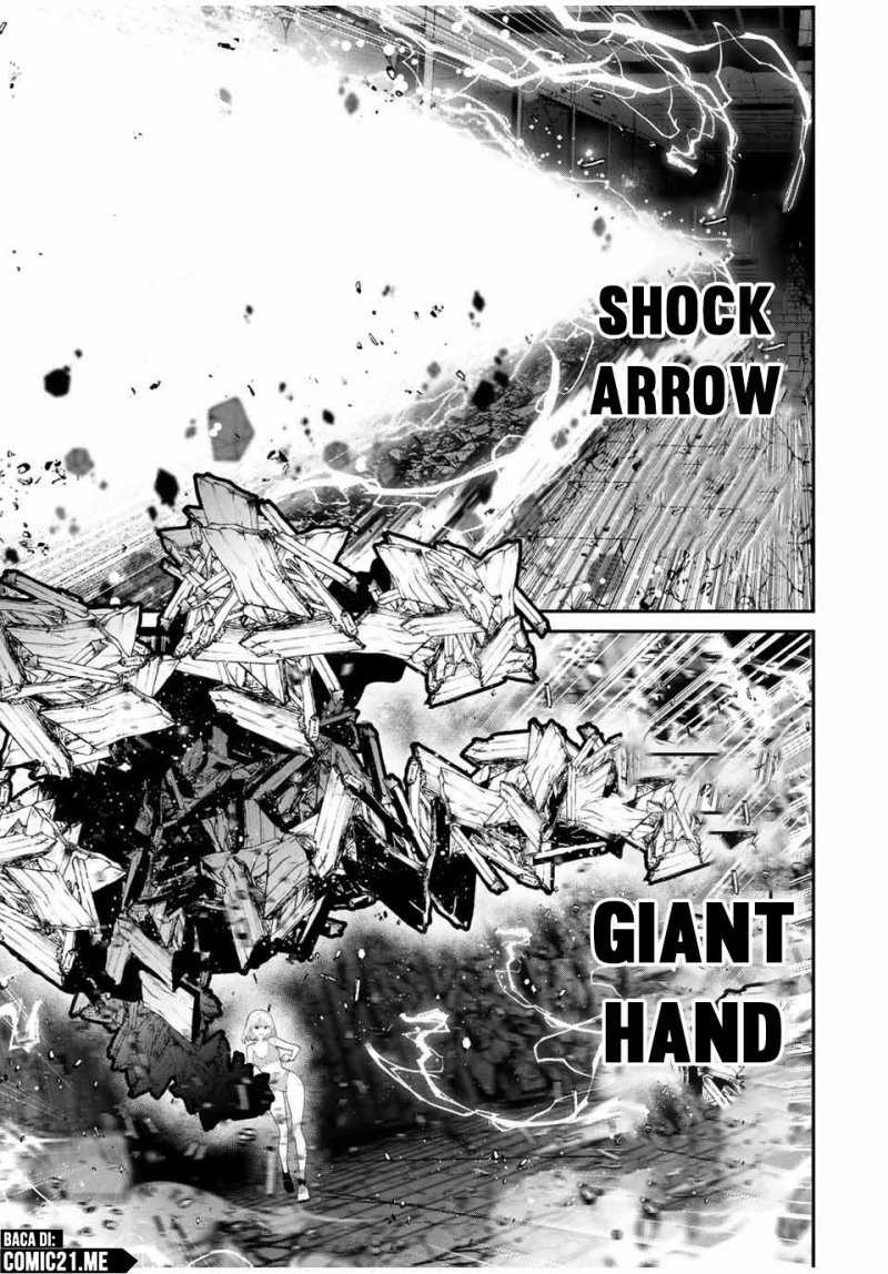 Kono Sekai ga Izure Horobu Koto wo, Ore dake ga Shitte Iru Chapter 83 Gambar 16