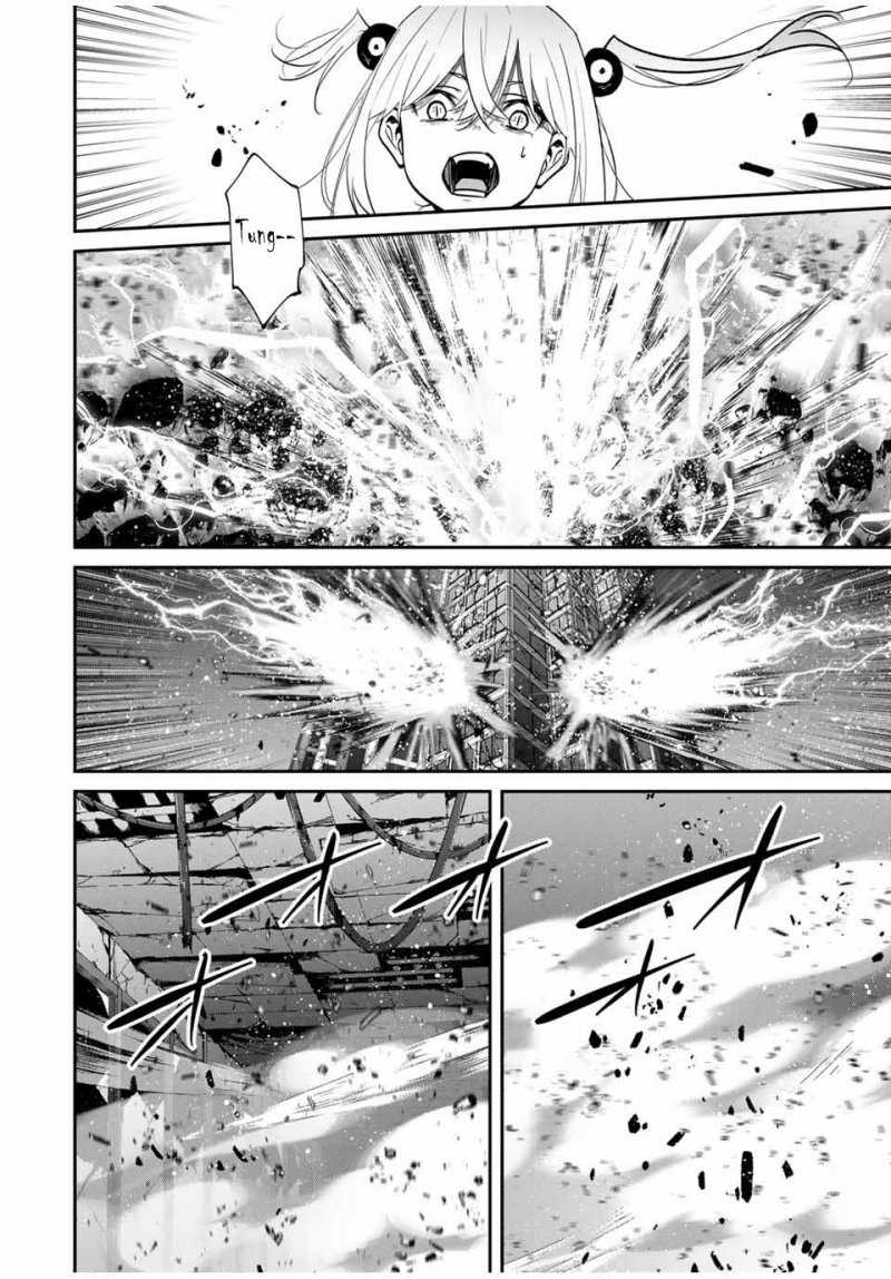 Kono Sekai ga Izure Horobu Koto wo, Ore dake ga Shitte Iru Chapter 83 Gambar 17