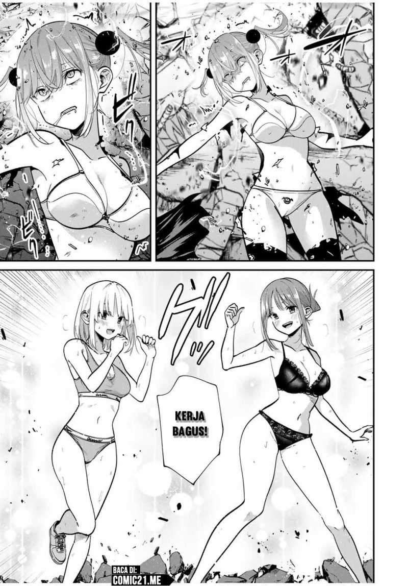 Kono Sekai ga Izure Horobu Koto wo, Ore dake ga Shitte Iru Chapter 83 Gambar 18