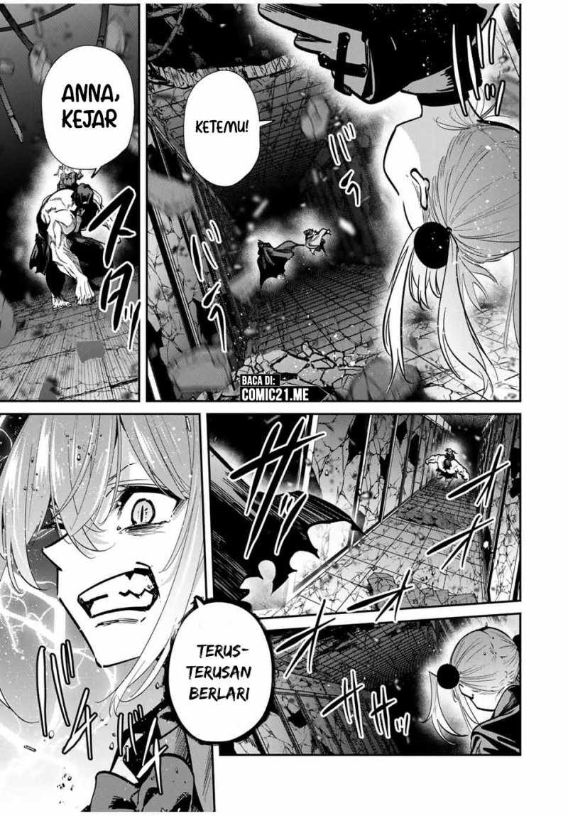 Kono Sekai ga Izure Horobu Koto wo, Ore dake ga Shitte Iru Chapter 83 Gambar 12