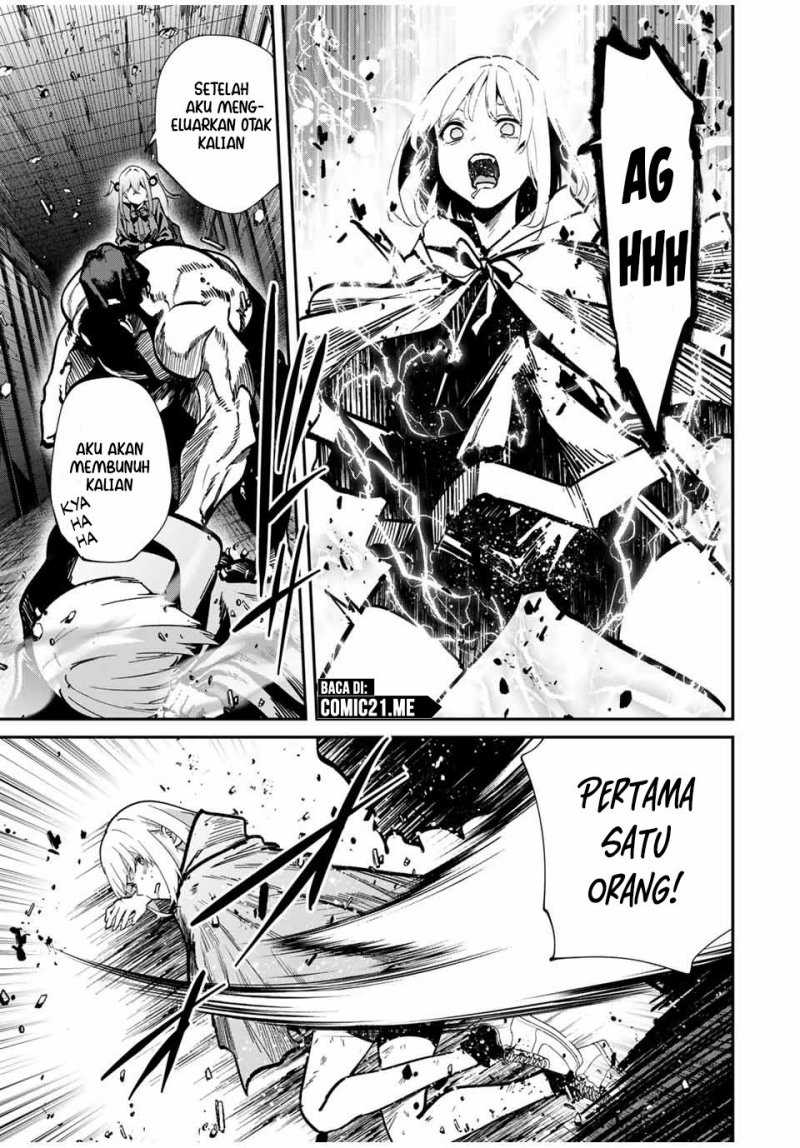 Kono Sekai ga Izure Horobu Koto wo, Ore dake ga Shitte Iru Chapter 83 Gambar 4