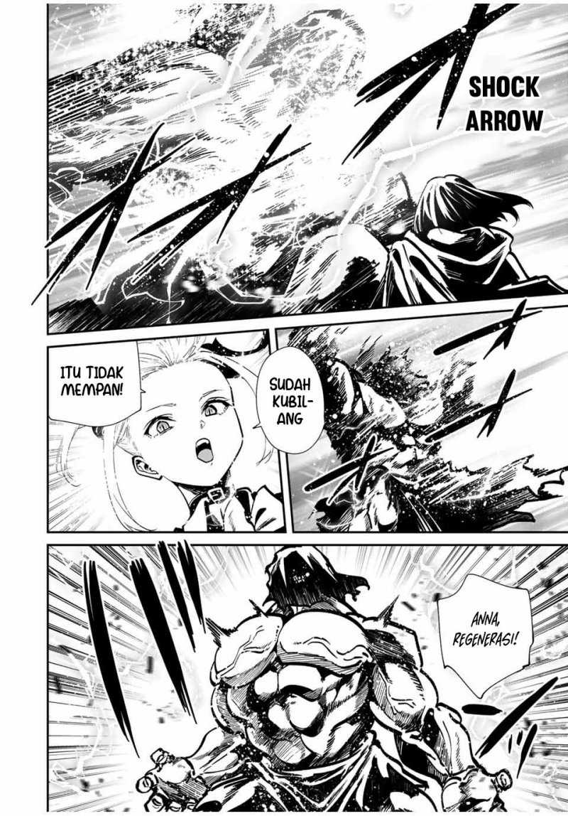 Kono Sekai ga Izure Horobu Koto wo, Ore dake ga Shitte Iru Chapter 83 Gambar 5