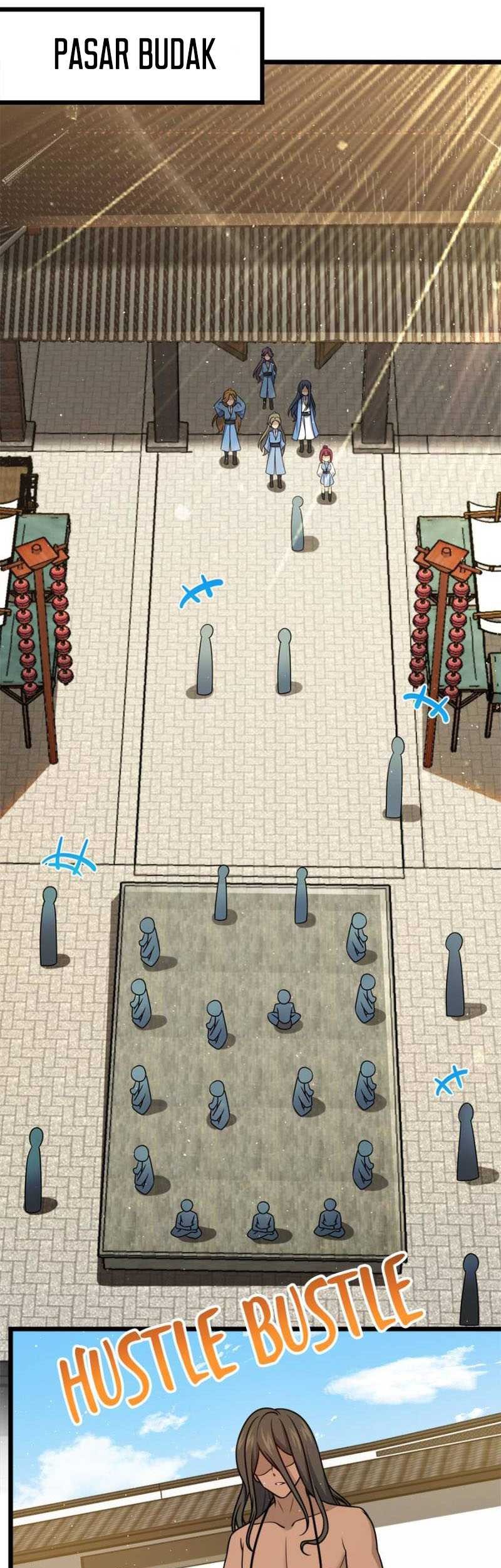 Spare Me, Great Lord! Chapter 591 Gambar 34