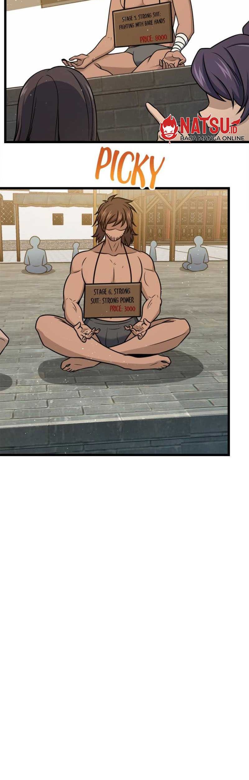 Spare Me, Great Lord! Chapter 591 Gambar 35