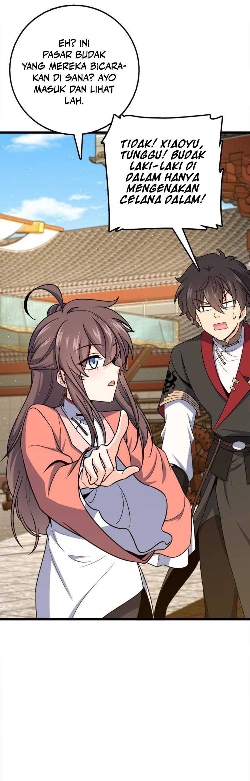 Spare Me, Great Lord! Chapter 591 Gambar 38