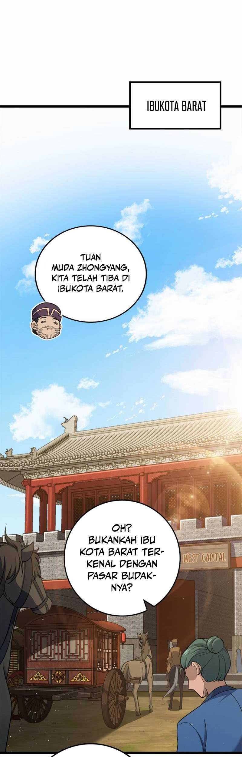 Manhua Spare Me, Great Lord! Chapter 591 gambar nomor 2